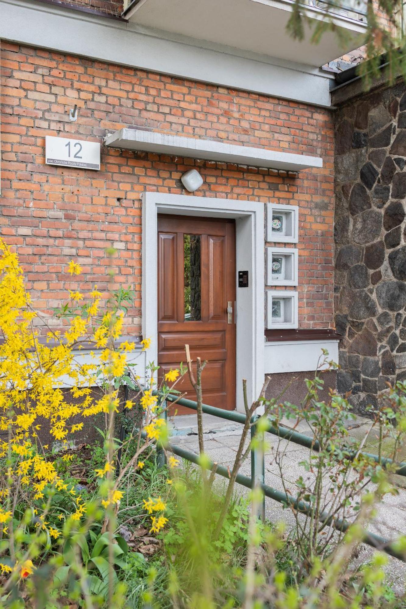 Glow Apartments, Apartament Poczty Polskiej Gdansk Glowny Exterior photo