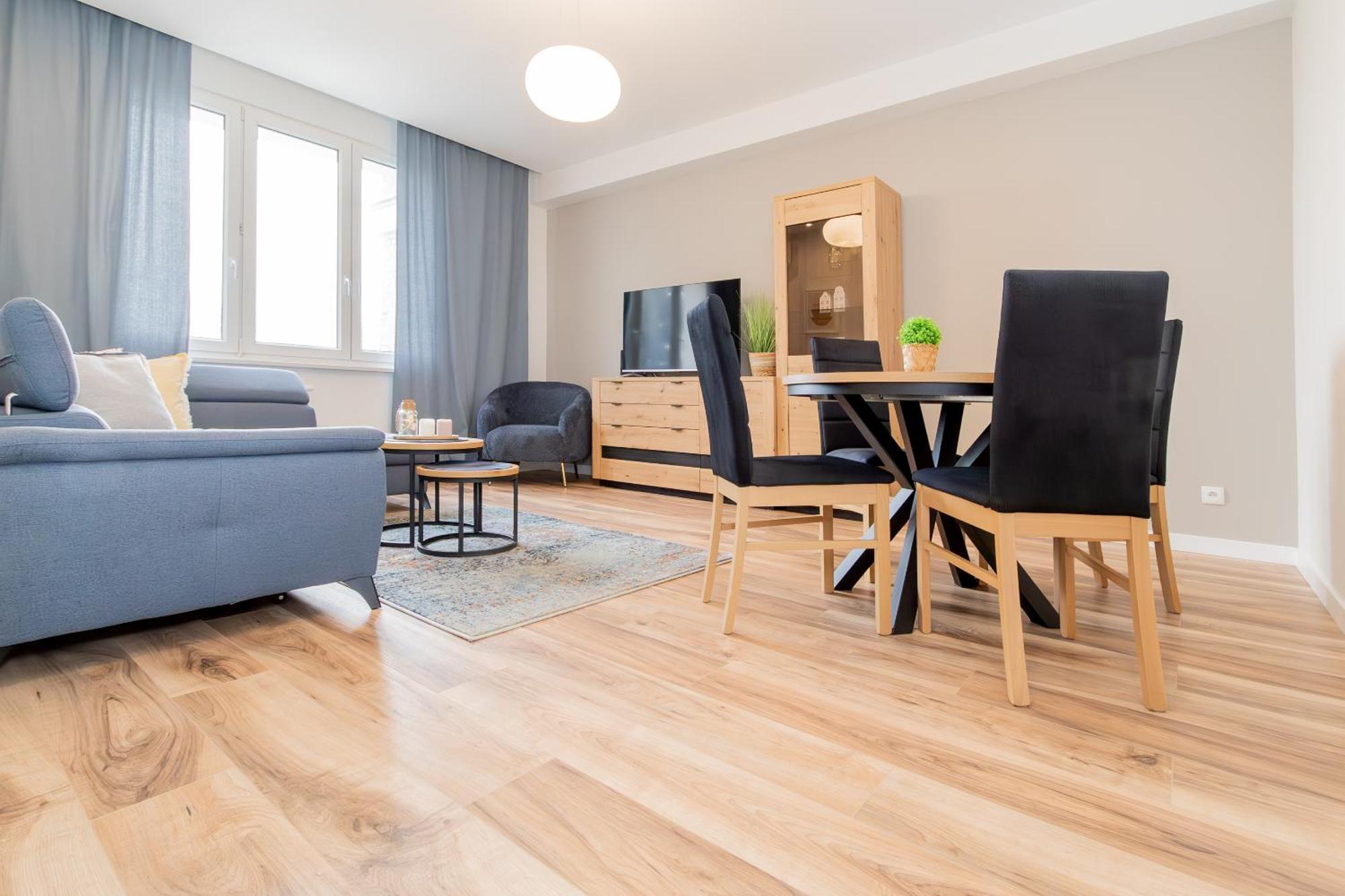 Glow Apartments, Apartament Poczty Polskiej Gdansk Glowny Exterior photo